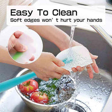 Load image into Gallery viewer, Silicone Cream Baking Scraper Non Stick Butter Spatula