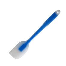 Load image into Gallery viewer, Silicone Cream Baking Scraper Non Stick Butter Spatula