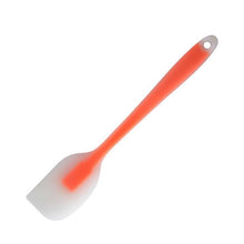 Load image into Gallery viewer, Silicone Cream Baking Scraper Non Stick Butter Spatula