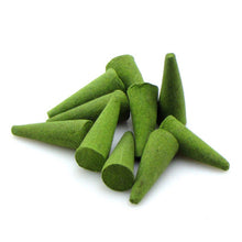 Load image into Gallery viewer, A Packet Of Natural Incense Cones Fragrant Tower Cones