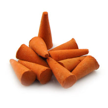 Load image into Gallery viewer, A Packet Of Natural Incense Cones Fragrant Tower Cones
