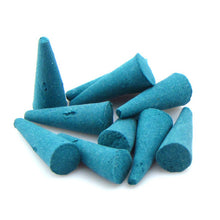 Load image into Gallery viewer, A Packet Of Natural Incense Cones Fragrant Tower Cones