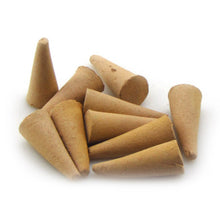 Load image into Gallery viewer, A Packet Of Natural Incense Cones Fragrant Tower Cones