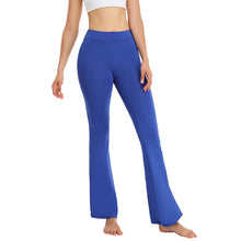 Load image into Gallery viewer, Push Up Leggings Gym Sport Pants Women Workout Pilates Yoga Flare Pants