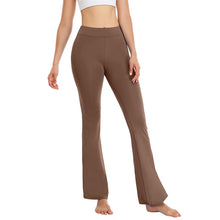 Load image into Gallery viewer, Push Up Leggings Gym Sport Pants Women Workout Pilates Yoga Flare Pants