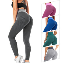 Load image into Gallery viewer, Women High Waist Leggings Through Thick Fitness Legging Butt Lifting