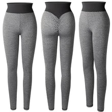 Load image into Gallery viewer, Women High Waist Leggings Through Thick Fitness Legging Butt Lifting