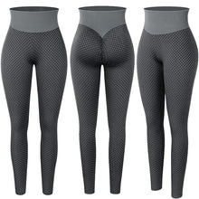 Load image into Gallery viewer, Women High Waist Leggings Through Thick Fitness Legging Butt Lifting