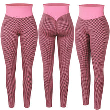 Load image into Gallery viewer, Women High Waist Leggings Through Thick Fitness Legging Butt Lifting