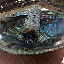 Load image into Gallery viewer, Natural Sage Pure Leaf Smoking Fragrance Wand Purification Spiritual Incense Stick
