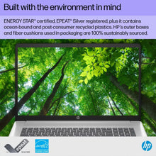 Load image into Gallery viewer, HP 17.3" 2024 Newest Touchscreen Laptop,HD+ Touchscreen Laptop, Intel Pentium Silver N5030,32GB RAM, 2TB SSD,Windows 11 Pro
