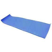 Load image into Gallery viewer, Aluminum Foil EVA Yoga Mat  Non-Slip Gymnastics Fitness Pad On For Outdoor Picnic Beach Camping Mat Moisture-Proof 180x50x0.6cm
