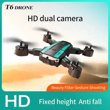 Load image into Gallery viewer, Xiaomi T6 Drone 8k Profesional 4K HD GPS Camera Obstacle Avoidance Aerial Photography Optical Flow Foldable Quadcopter Gift 1KM
