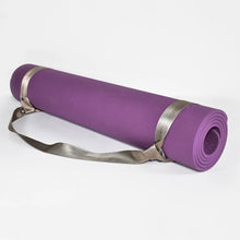 Load image into Gallery viewer, Adjustable Shoulder Strap Yoga Mat Carry Strap for Yoga Mat Sling Pilates Exercise Fitness Mat
