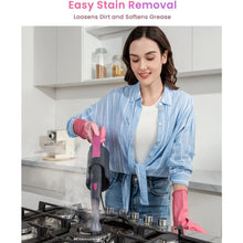 Load image into Gallery viewer, Steam Mop Cleaner with Detachable Handheld Steamer for Cleaning Hardwood/Laminate Floor, Tiles and Grout
