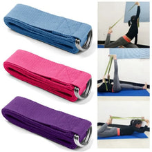 Load image into Gallery viewer, Yoga Stretch Band
