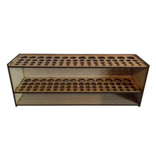 Load image into Gallery viewer, Painting Brush Pen Storage Holder Stand Organizer Rack Drawing Supplies Made Of Material Durable DIY Assemble
