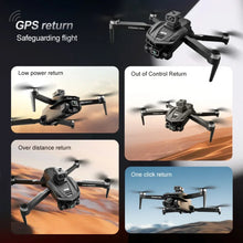 Load image into Gallery viewer, For Xiaomi V168 Drone 8K 5G GPS Professional HD Aerial Photography Dual-Camera Omnidirectional Obstacle Avoidance Drone Original

