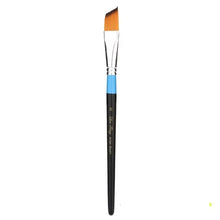 Load image into Gallery viewer, Hand Painted Brush Nylon Hair Artist Paintbrush Acrylic Art Paint Brush, Fine Tip Paint Brush for Watercolor Paint Brush F19E

