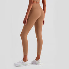Load image into Gallery viewer, Vnazvnasi 2023 Hot Sale Fitness Female Full Length Leggings 19 Colors Running Pants Comfortable And Formfitting Yoga Pants
