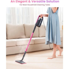 Load image into Gallery viewer, Steam Mop Cleaner with Detachable Handheld Steamer for Cleaning Hardwood/Laminate Floor, Tiles and Grout

