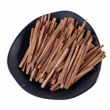 Load image into Gallery viewer, Chinese Natural Sandalwood Stick Fragrance Natural Hand Split Wood  Purification Healing Meditation Stress Relief Aromatherapy
