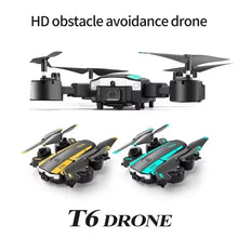 Load image into Gallery viewer, Xiaomi T6 Drone 8k Profesional 4K HD GPS Camera Obstacle Avoidance Aerial Photography Optical Flow Foldable Quadcopter Gift 1KM
