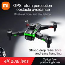 Load image into Gallery viewer, Xiaomi RG606 Drone 4K HD Aerial Profeissional Photography 5G WIFI GPS Obstacle Avoidance Dual Camera Brushless Motor Quadcopter

