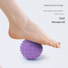 Load image into Gallery viewer, Massage Ball Foot Massager Body Fascia Muscle Relaxation legs Hand legs Massage Roller Yoga Fitness Health Care Tool
