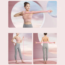 Load image into Gallery viewer, 8-shaped Fitness Resistance Band Sports Workout Elastic Band Home Fitness Rubber Pull Rope Yoga Training Exercise Gym Equipment
