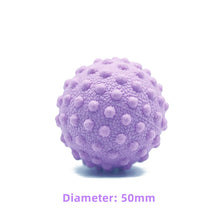 Load image into Gallery viewer, Massage Ball Foot Massager Body Fascia Muscle Relaxation legs Hand legs Massage Roller Yoga Fitness Health Care Tool
