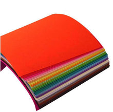 Load image into Gallery viewer, 40Pcs Nonwoven Felt Fabric Needlework Patchwork Cloth Bundle For Kids Scrapbooking Doll DIY Quilting Sheet Sewing Crafts 10x10cm

