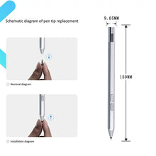 Load image into Gallery viewer, Original Lenovo Xiaoxin Precision Pen 2 Lingdong Level of 4096 Pressure for Lenovo Tab P11/P11 Pro/ J606F/P11 Plus Tablet Stylus
