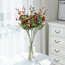 Load image into Gallery viewer, Artificial Flowers Handmade Daisy Bouquet Fashion For Home Garden DIY Wreath Material Wedding Bride Banquet Decoration Christmas
