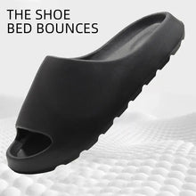 Load image into Gallery viewer, Coconut Slippers Feel like Stepping on Shit Thick-soled Sandals Summer New Non-slip Wearing Sandals
