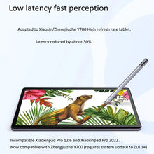 Load image into Gallery viewer, Original Lenovo Xiaoxin Precision Pen 2 Lingdong Level of 4096 Pressure for Lenovo Tab P11/P11 Pro/ J606F/P11 Plus Tablet Stylus
