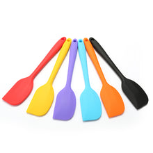 Load image into Gallery viewer, Cooking Tools Spatula For Cake Silicone Spatula Cooking
